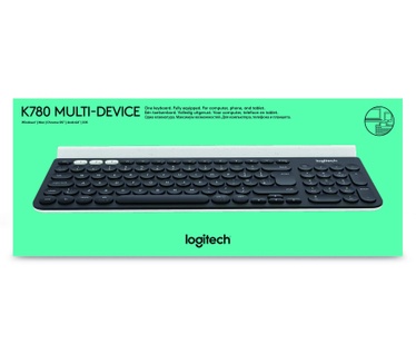 Logitech K780 (Qwerty UK)