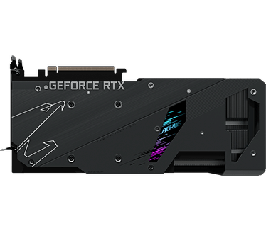 Gigabyte Aorus GeForce RTX 3080 Ti XTREME 12G