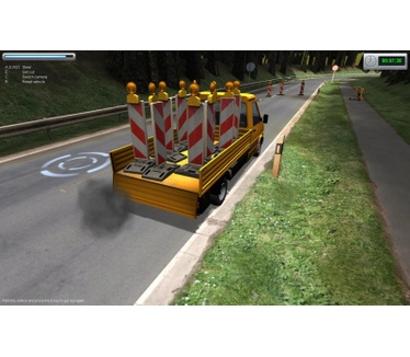 Road Construction Simulator