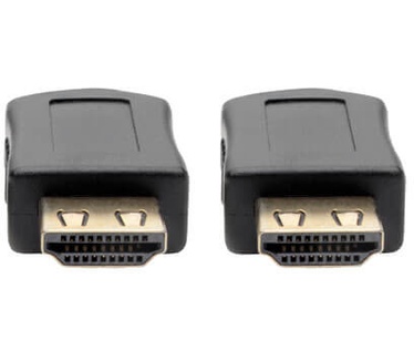 Tripp-Lite P568-025-BK-GRP Zwart