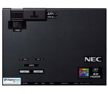 NEC L102W LED