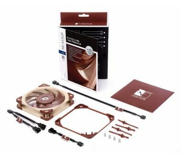 Noctua NF-A12x25 LS-PWM