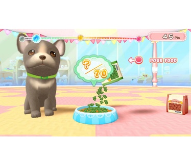 Pups & Purrs Pet Shop