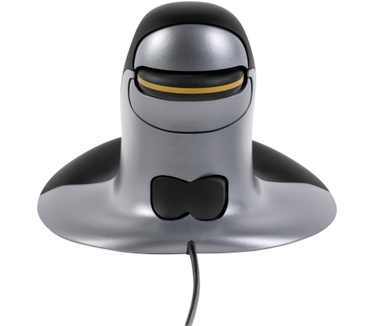 Fellowes Penguin Ambidextrous Vertical Mouse – Wired Small