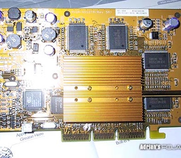 Zalman ZM50-HP GPU Cooler (voorkant groot)