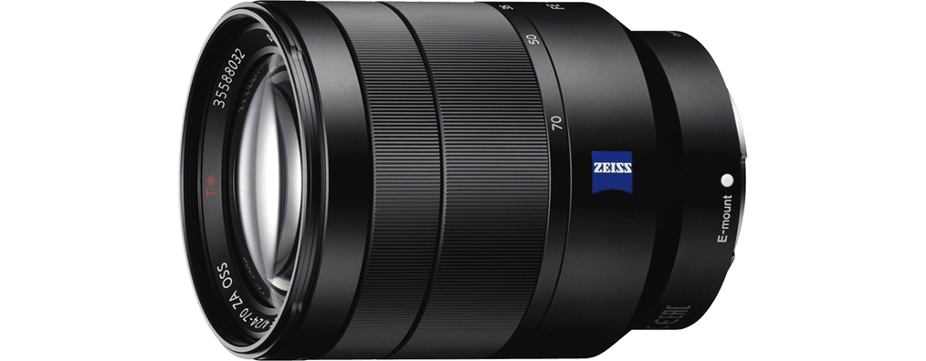 Sony Vario Tessar T Fe 24 70 Mm F4 Za Oss Prijzen Tweakers