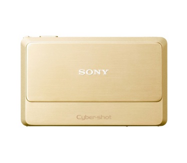 Sony Cybershot DSC-TX9 Goud