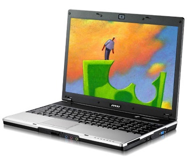 MSI VX600-059