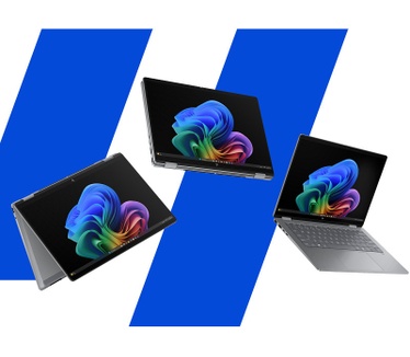 HP OmniBook X Flip 2-in-1 Laptop Next Gen AI 14-fk0019nb