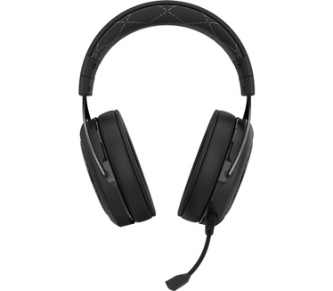 Corsair HS70 Wireless Gaming Headset - Carbon
