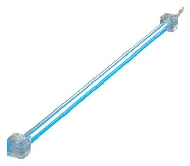 Akasa Neon Light (Blauw, 30cm)
