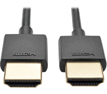 Tripp-Lite P569-006-SLIM Zwart