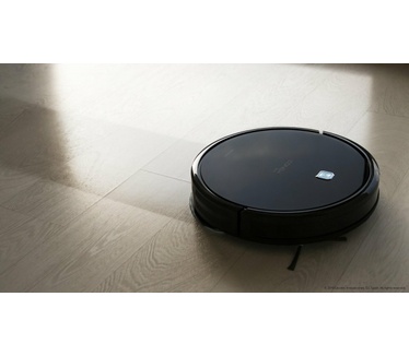 Cecotec Conga Excellence 990 4-in-1 robotstofzuiger en lekkernijen, robot, 1400 Pa, intelligente spoelbak, centrale borstel, programmeerbaar, zeer efficiënte filter, 160 min lithium batterij