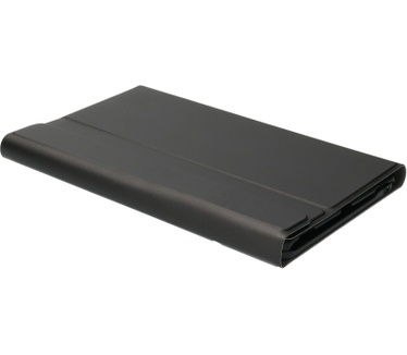 Mobiparts Mobiparts Bluetooth Keyboard Case Samsung Galaxy Tab A 10.1 (2019) Zwart