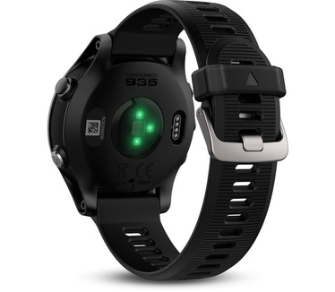 Garmin Forerunner 935 Zwart (Zwart)
