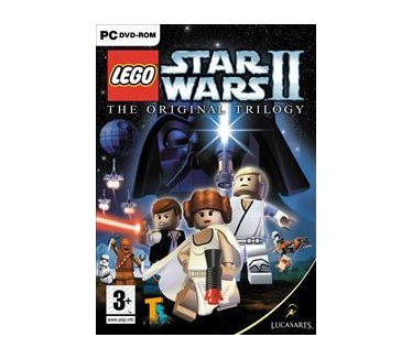 Lego Star Wars 2 - Original Trilogy, PC