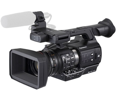 Panasonic AJ-PX230 Zwart