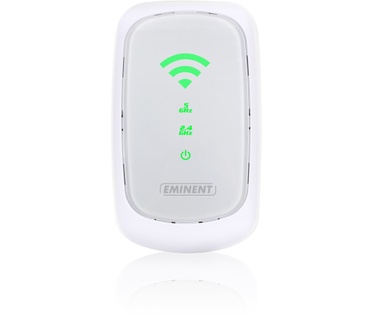 Eminent Em4592 dual band wifi repeater Eenh. 1 stk (EM4592)
