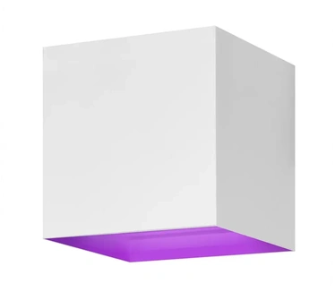 Hombli Smart Wall Light, Wit