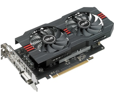 Asus Radeon RX 560