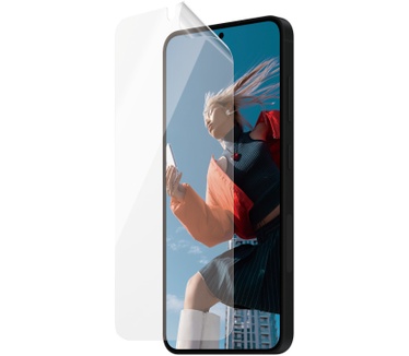 PanzerGlass Ultra Wide Fit D3O PET-Folie