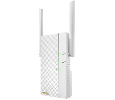 Asus RP-AC66 Dual-band wireless AC1750 wall-plug Range Extender