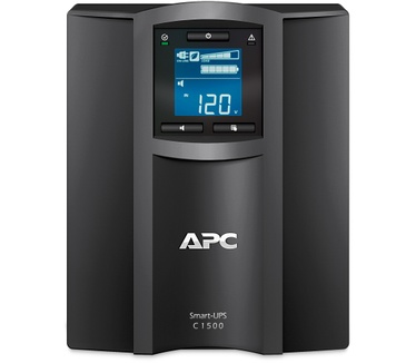 APC Smart-UPS C 1500VA LCD 230V with SmartConnect