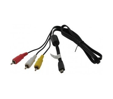 qMust AV Kabel Canon AVC-DC400ST