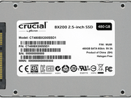 Crucial BX100