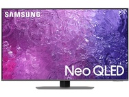 Samsung Neo QLED QN90C 55" Zilver