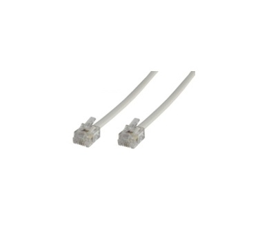 Microconnect RJ12/RJ12 10m