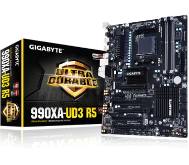 Gigabyte GA-990XA-UD3 R5