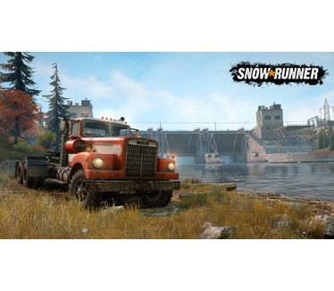 SnowRunner Limited Edition
