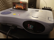 DOOM op Casio Loopy