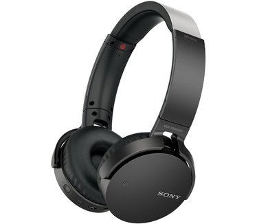 Sony MDR-XB650BT (Zwart)