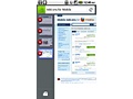Firefox for Mobile - screenshot