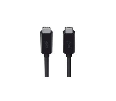 Belkin - USB-kabel - 24-pins USB type C (M) - 24-pins USB type C (M)