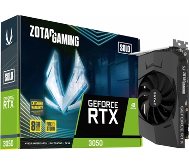 Zotac GAMING GeForce RTX 3050 Solo