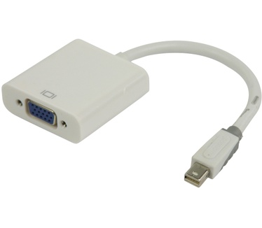 Bandridge 0.2m Mini DisplayPort - VGA m/f