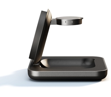 Otterbox Zens Nightstand Magnetic Wireless Charger Pro 2, zwart