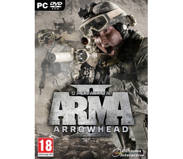 Packshot voor ArmA II: Operation Arrowhead
