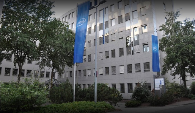 Intel Neurenberg