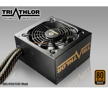 Enermax TRIATHLOR 550W