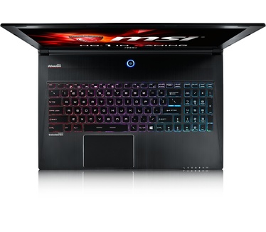 MSI GS60 6QE(Ghost Pro)-279NL