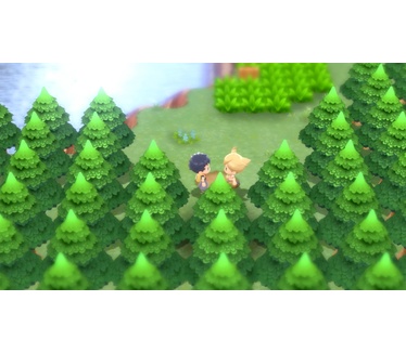 Pokémon Shining Pearl, Switch