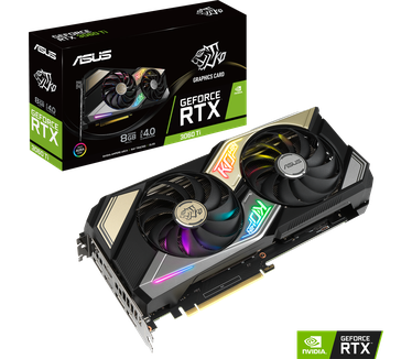 ASUS KO GeForce RTX 3060 Ti