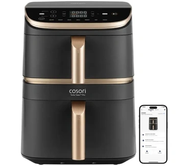 Cosori XXL Airfryer Turbo Tower Pro