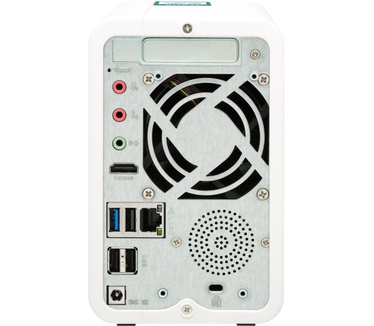 QNAP TS-251B (2GB ram)