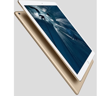 Apple iPad Pro WiFi 128GB Goud