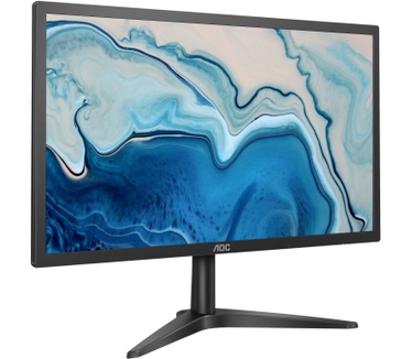AOC 22B1HS Zwart
